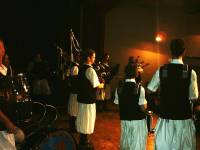 Lan&ccedil;on, le samedi soir.