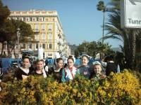 les vendeuses de mimosa