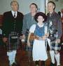 Guillaume en Ecosse 2001