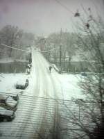 L' Italie vue du car. L&agrave;, ce ne sont plus les bombes de V&eacute;rone
